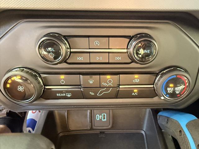 used 2024 Ford Bronco car, priced at $42,900