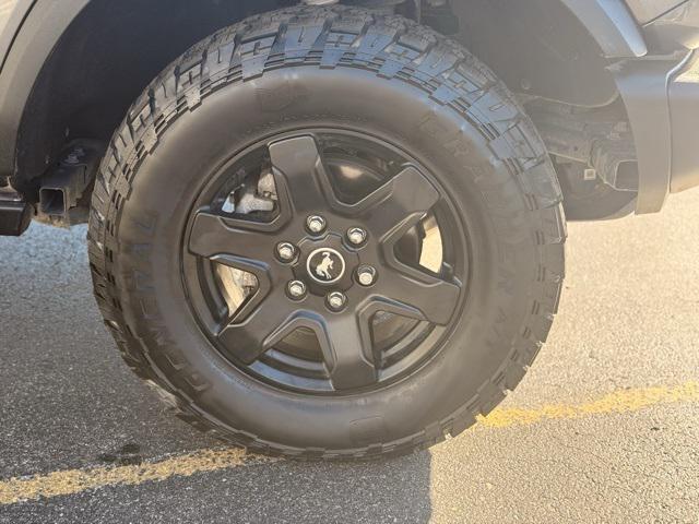 used 2024 Ford Bronco car, priced at $42,900