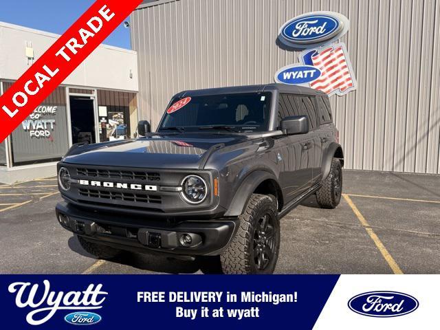 used 2024 Ford Bronco car, priced at $42,900