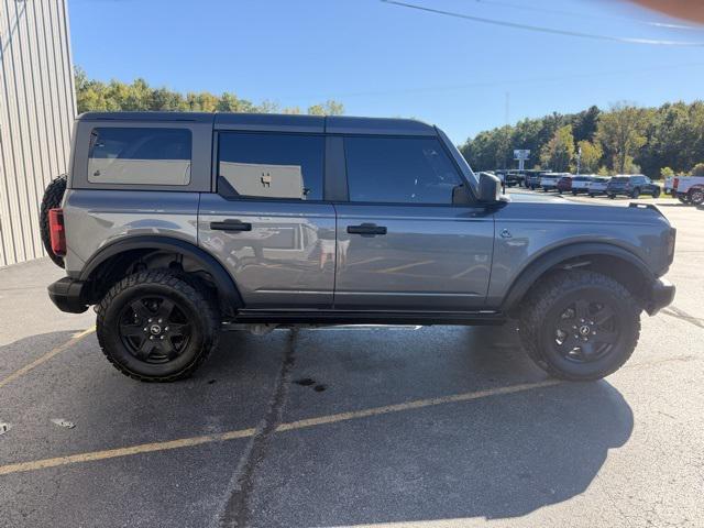 used 2024 Ford Bronco car, priced at $42,900
