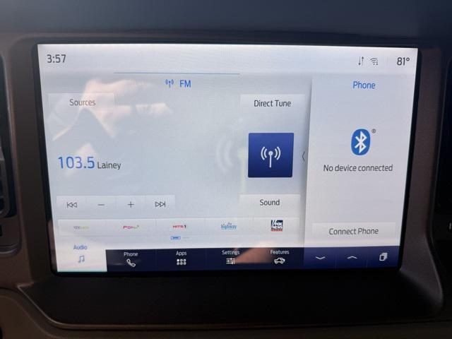 used 2024 Ford Bronco car, priced at $42,900