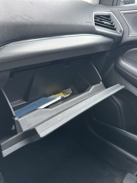 used 2022 Ford Edge car, priced at $24,200