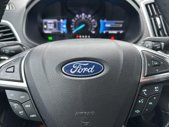used 2022 Ford Edge car, priced at $24,200