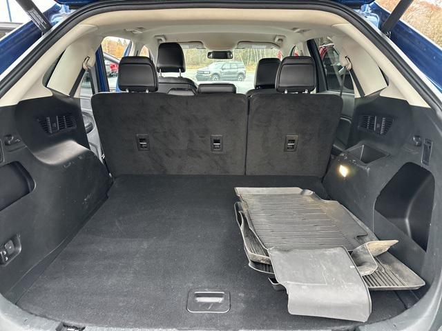 used 2022 Ford Edge car, priced at $24,200