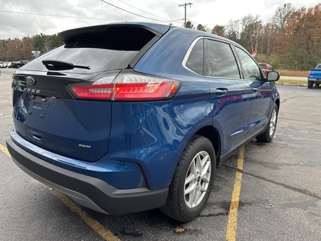 used 2022 Ford Edge car, priced at $24,200