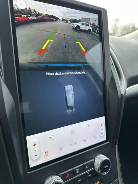 used 2022 Ford Edge car, priced at $24,200