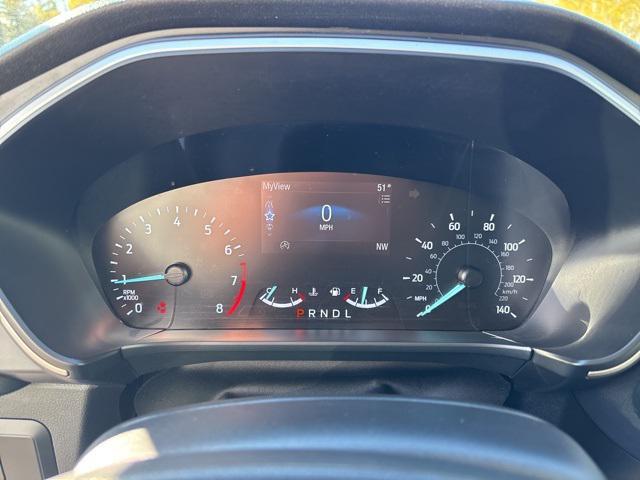 used 2020 Ford Escape car, priced at $16,400