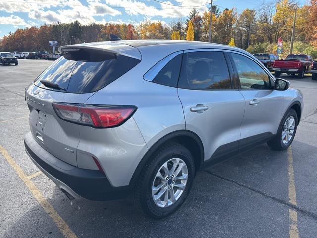used 2020 Ford Escape car, priced at $16,400