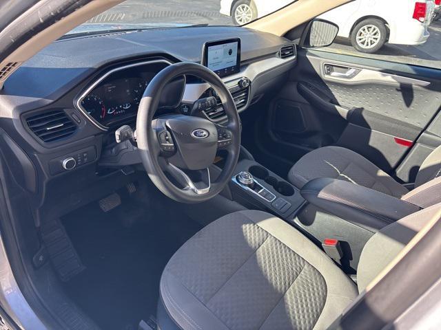 used 2020 Ford Escape car, priced at $16,400