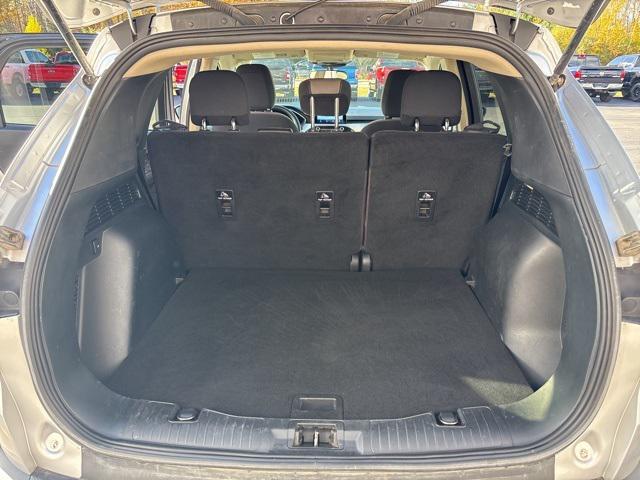 used 2020 Ford Escape car, priced at $16,400