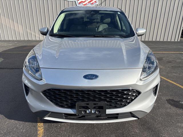 used 2020 Ford Escape car, priced at $16,400
