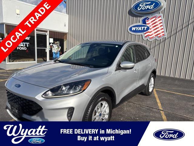 used 2020 Ford Escape car, priced at $16,400