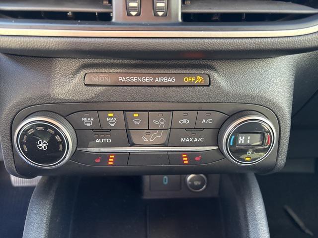 used 2020 Ford Escape car, priced at $16,400