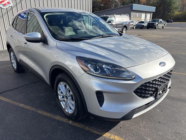 used 2020 Ford Escape car, priced at $16,400