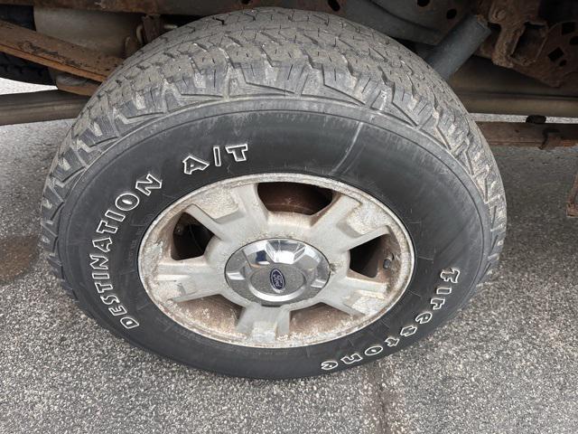 used 2009 Ford F-150 car, priced at $6,500