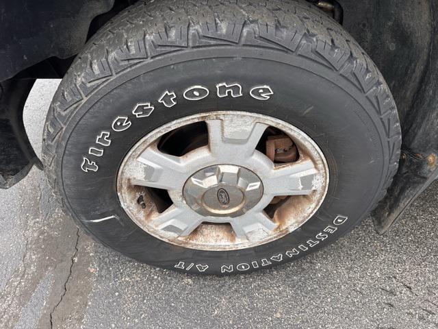 used 2009 Ford F-150 car, priced at $6,500