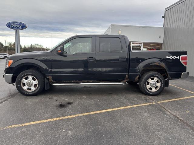 used 2009 Ford F-150 car, priced at $6,500