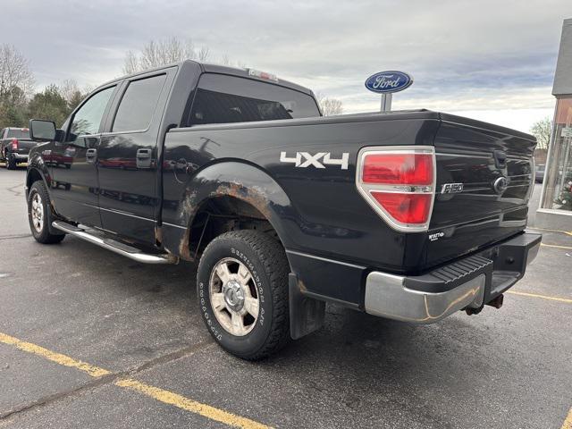 used 2009 Ford F-150 car, priced at $6,500