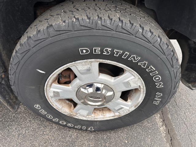 used 2009 Ford F-150 car, priced at $6,500