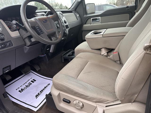 used 2009 Ford F-150 car, priced at $6,500