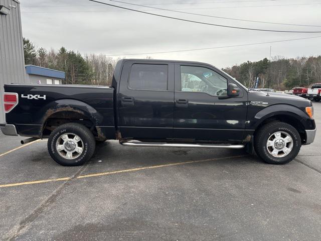used 2009 Ford F-150 car, priced at $6,500