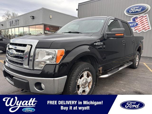 used 2009 Ford F-150 car, priced at $6,500