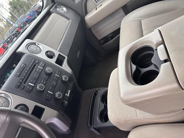 used 2009 Ford F-150 car, priced at $6,500