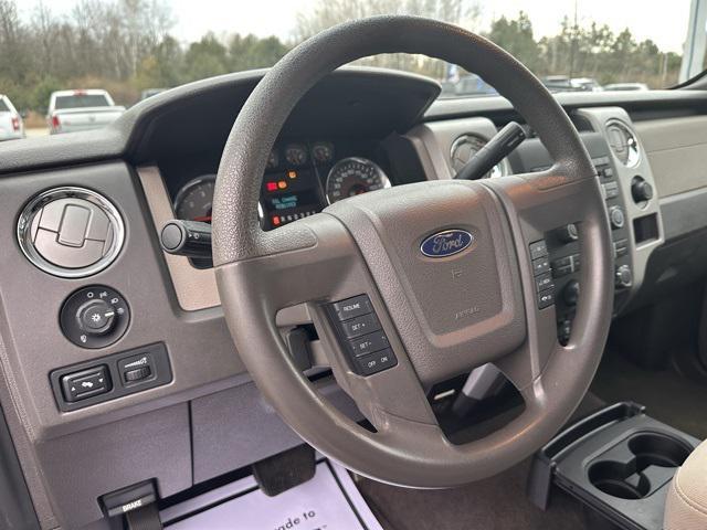 used 2009 Ford F-150 car, priced at $6,500