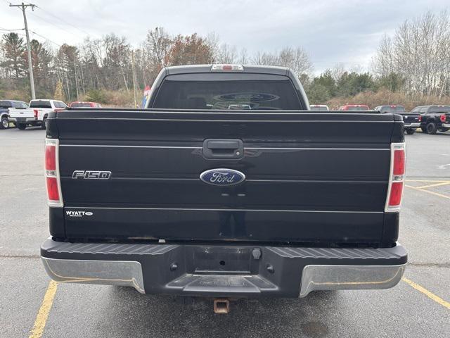 used 2009 Ford F-150 car, priced at $6,500