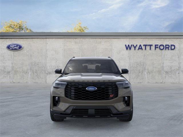 new 2026 Ford Explorer car, priced at $59,523