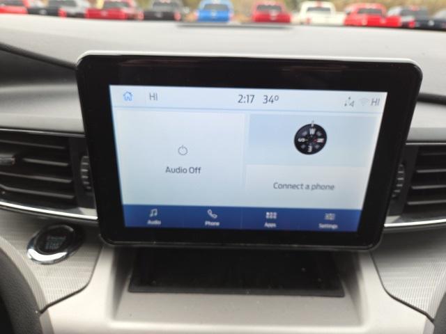 used 2022 Ford Explorer car, priced at $26,600