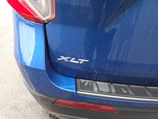 used 2022 Ford Explorer car, priced at $26,600