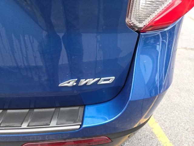 used 2022 Ford Explorer car, priced at $26,600