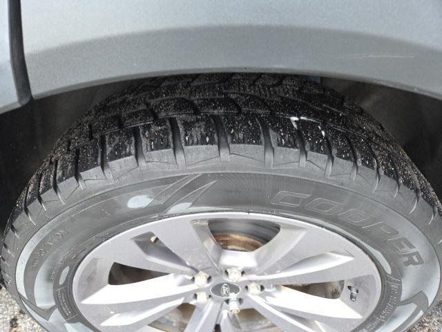 used 2022 Ford Explorer car, priced at $26,600