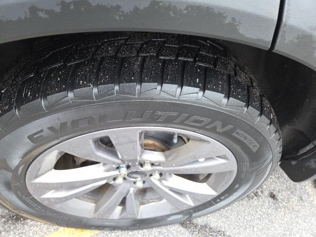 used 2022 Ford Explorer car, priced at $26,600