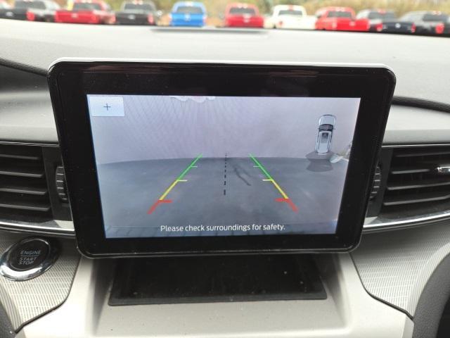 used 2022 Ford Explorer car, priced at $26,600