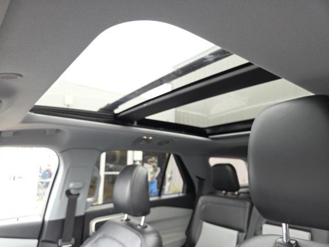 used 2022 Ford Explorer car, priced at $26,600