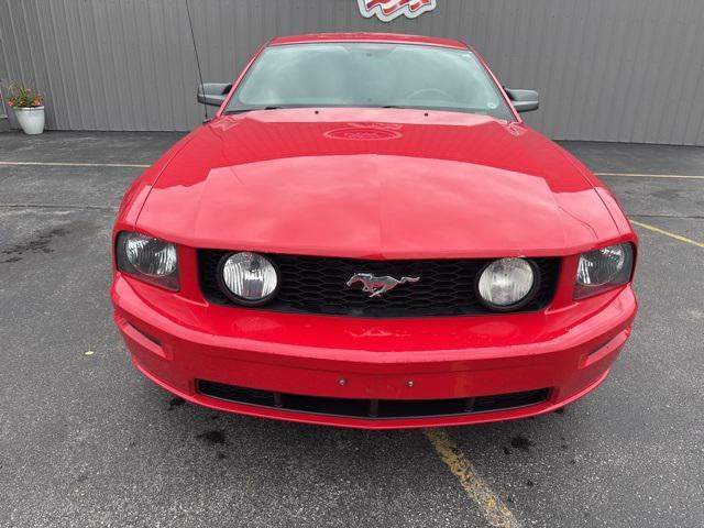 used 2006 Ford Mustang car, priced at $12,200