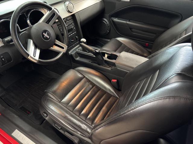 used 2006 Ford Mustang car, priced at $12,200