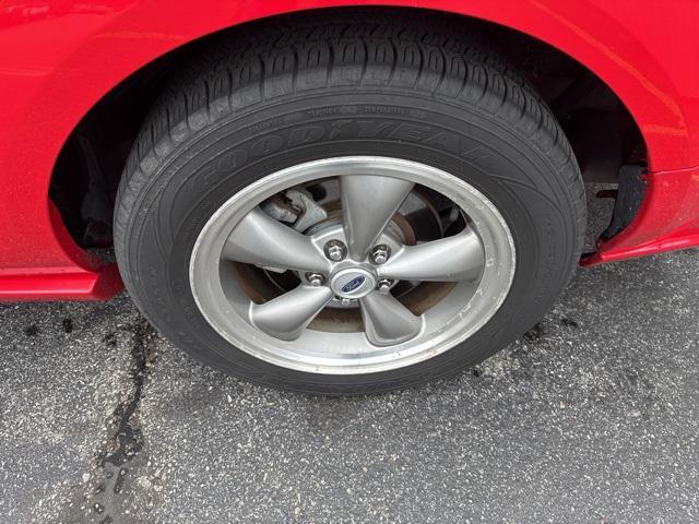 used 2006 Ford Mustang car, priced at $12,200