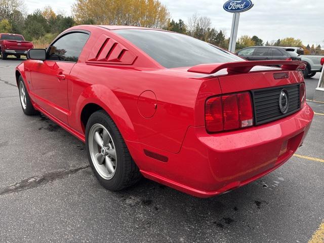 used 2006 Ford Mustang car, priced at $12,200