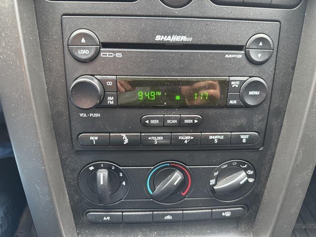 used 2006 Ford Mustang car, priced at $12,200