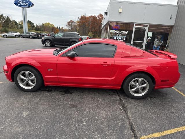used 2006 Ford Mustang car, priced at $12,200