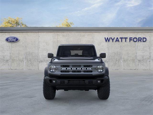 new 2025 Ford Bronco car, priced at $54,426
