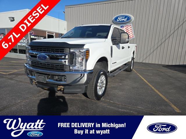used 2019 Ford F-250 car, priced at $45,200