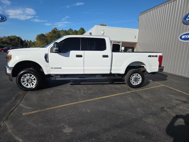 used 2019 Ford F-250 car, priced at $45,200