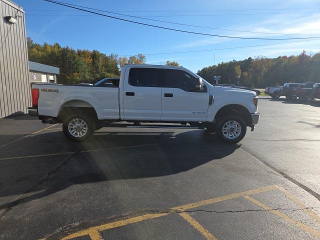 used 2019 Ford F-250 car, priced at $45,200