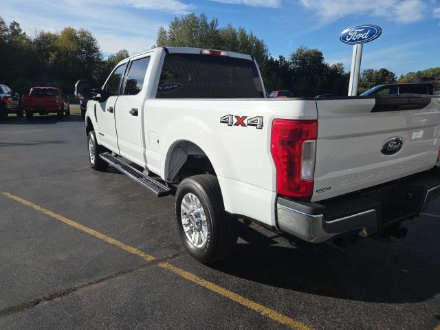 used 2019 Ford F-250 car, priced at $45,200