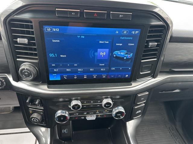 used 2022 Ford F-150 car, priced at $40,800