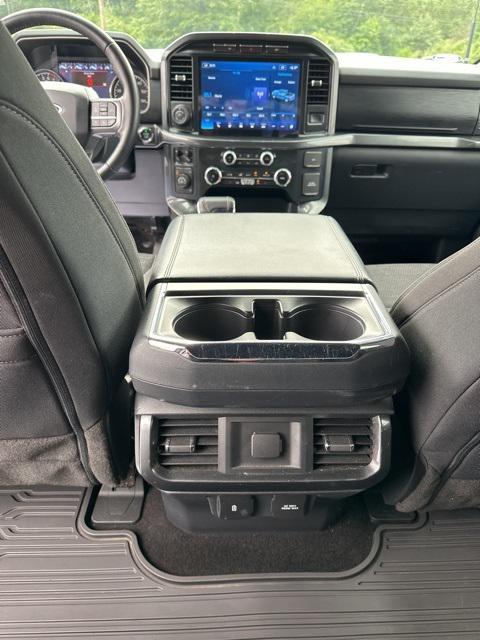 used 2022 Ford F-150 car, priced at $40,800